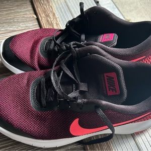 Nike running shoes